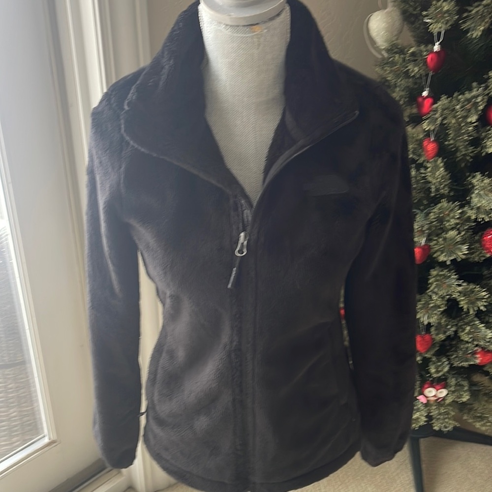 North face fleece jacket